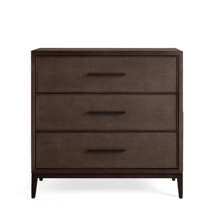 Malone Three Drawer Chest