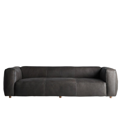 Manrond Leather Sofa