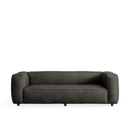 Manrond Leather Sofa