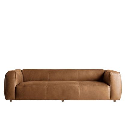 Manrond Leather Sofa