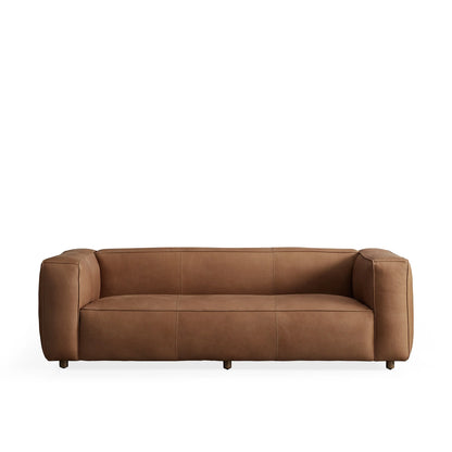 Manrond Leather Sofa
