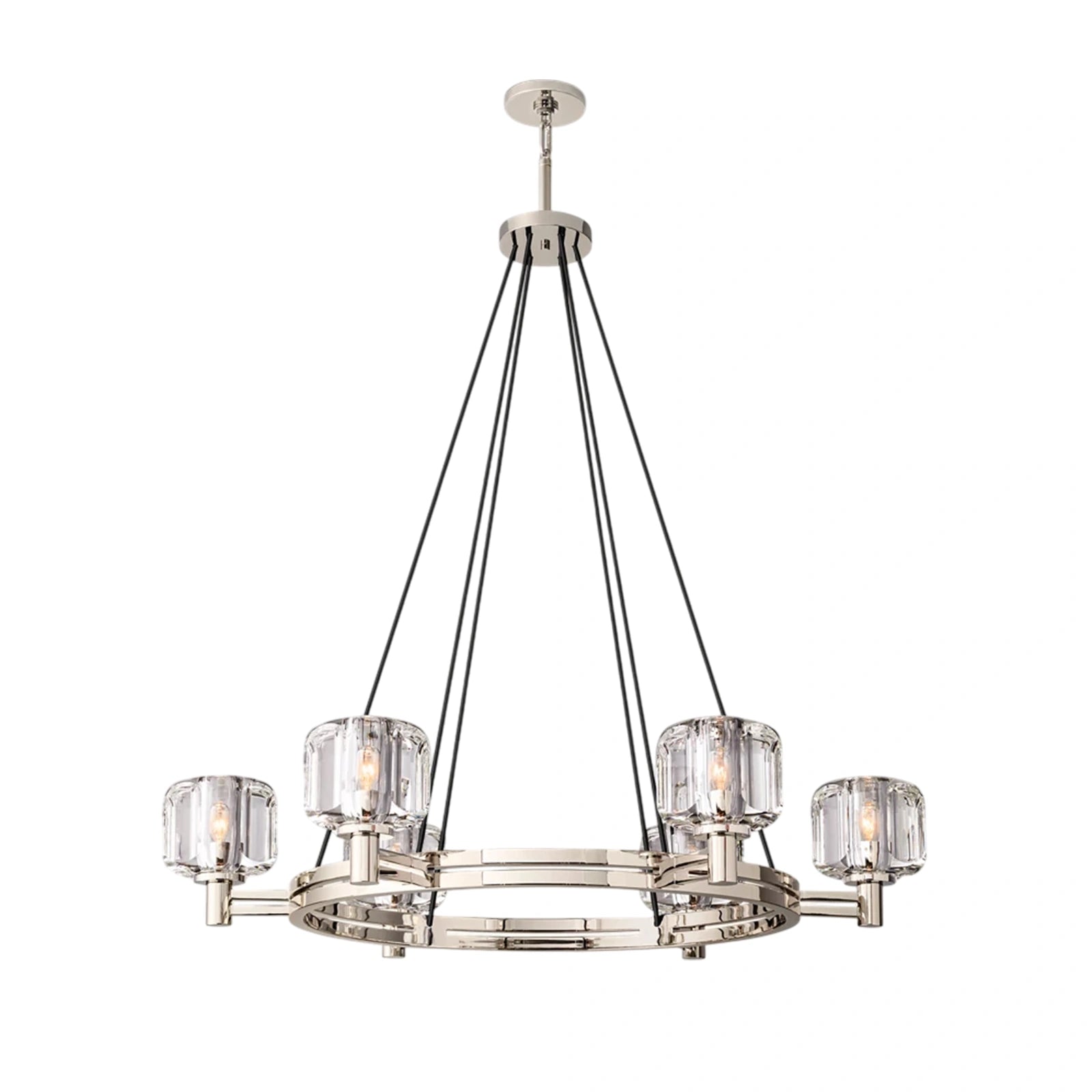 Damarat Round Chandelier