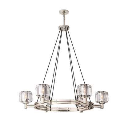 Damarat Round Chandelier