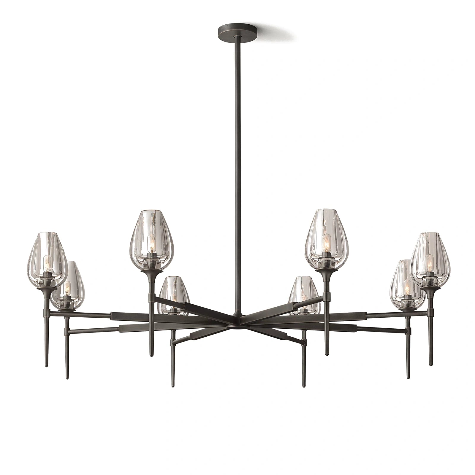 Tulop Round Chandelier