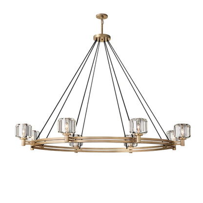 Damarat Round Chandelier