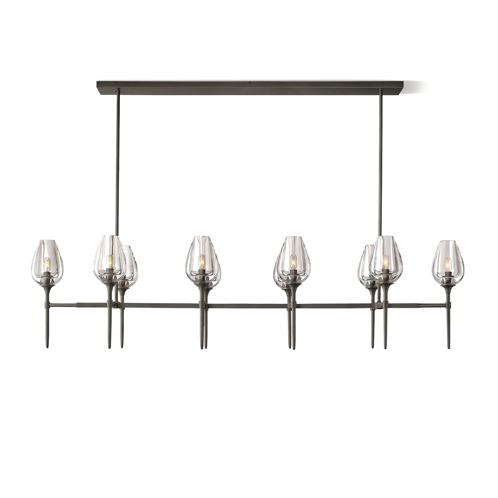 Tulop Linear Chandelier