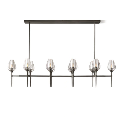 Tulop Linear Chandelier