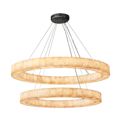 Civage Lueur Round Chandelier