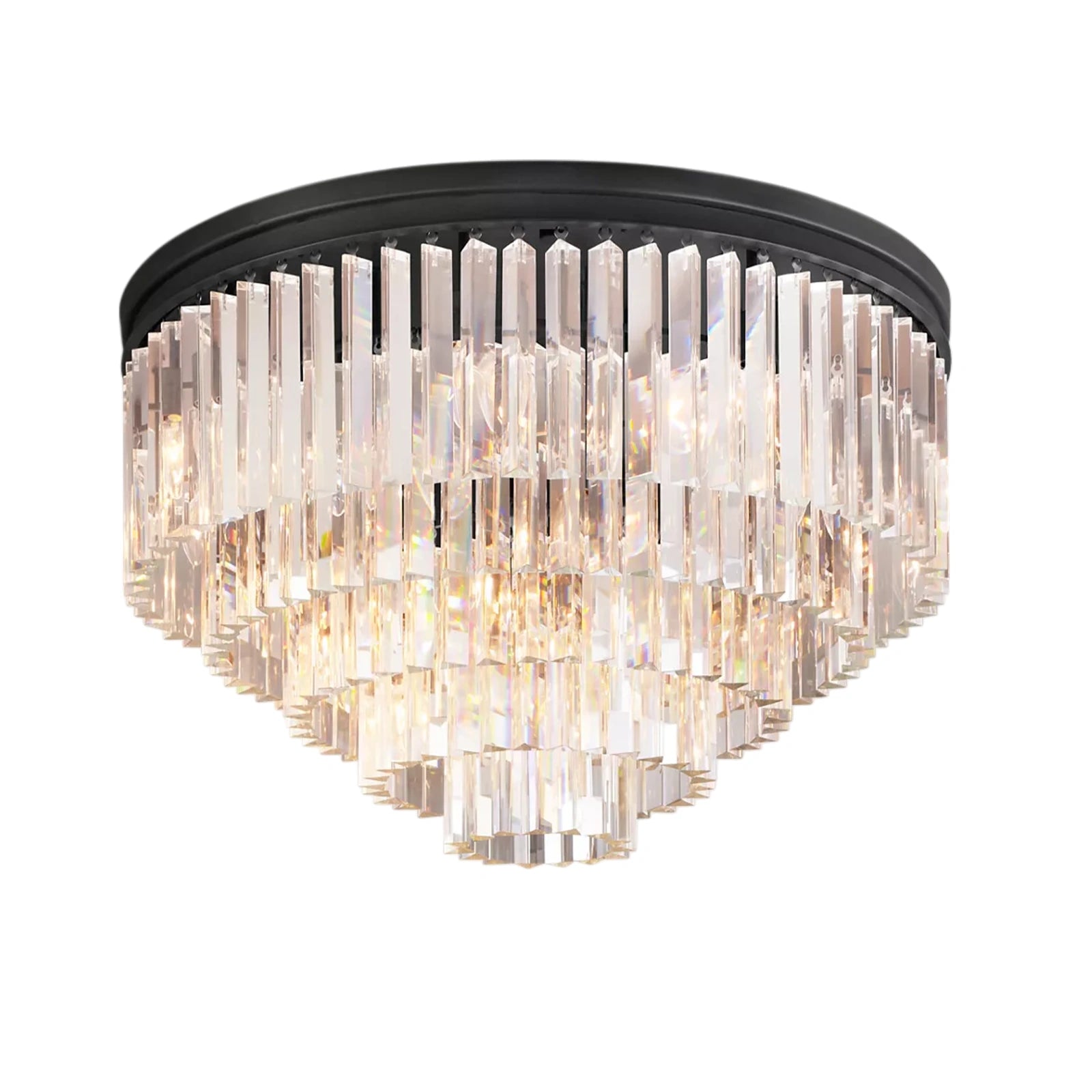 1920s Odyssey Flushmount