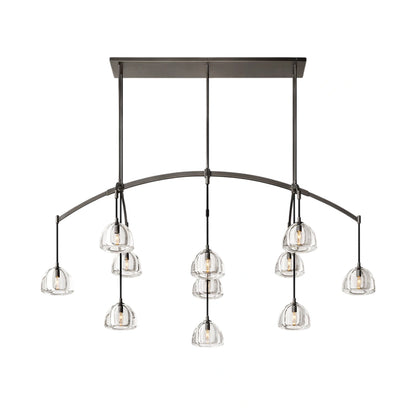 Heisphere Linear Chandelier