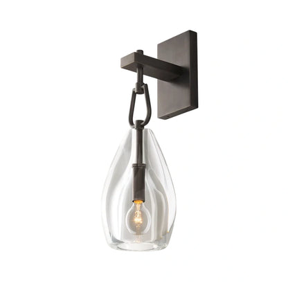 Butanist Flute Sconce