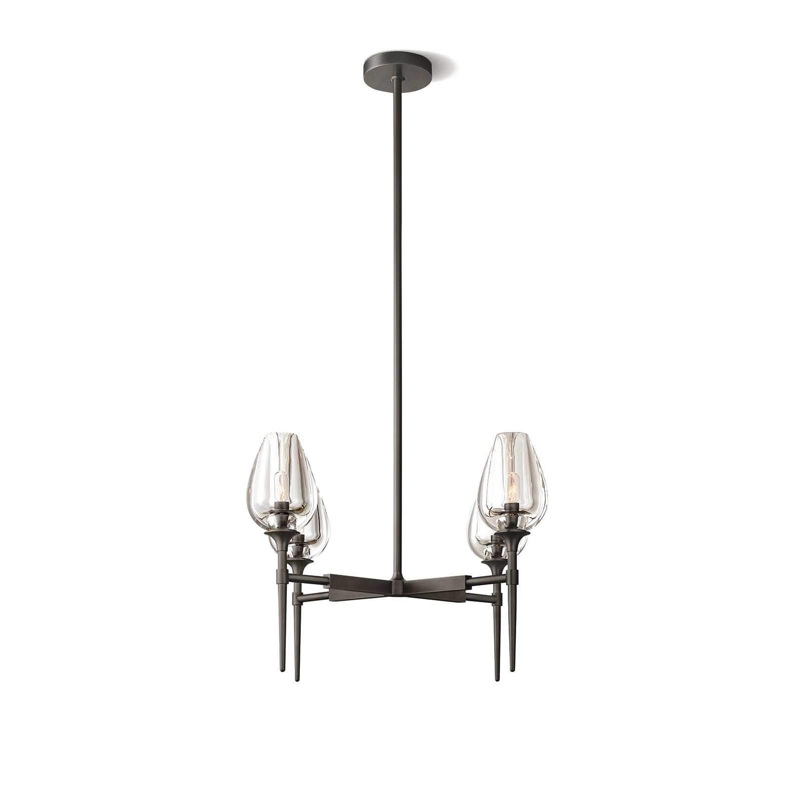Tulop Round Chandelier