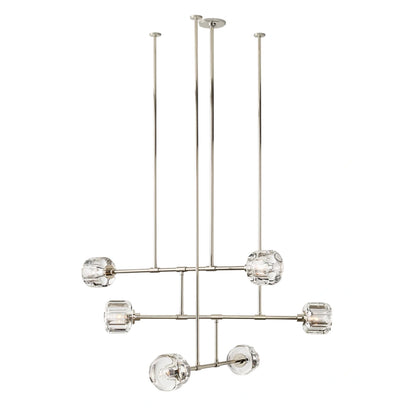 Damarat Mobile Round Chandelier