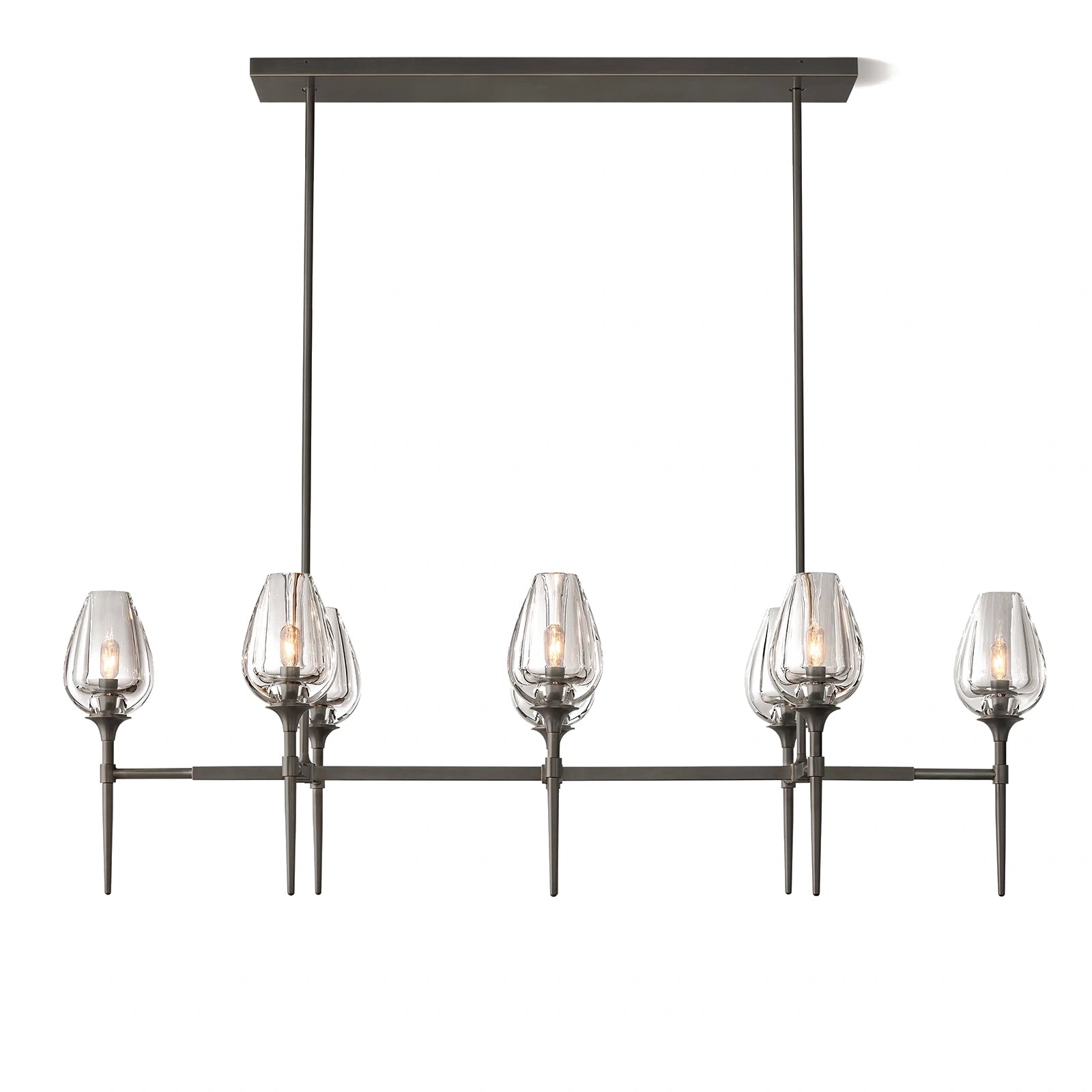 Tulop Linear Chandelier