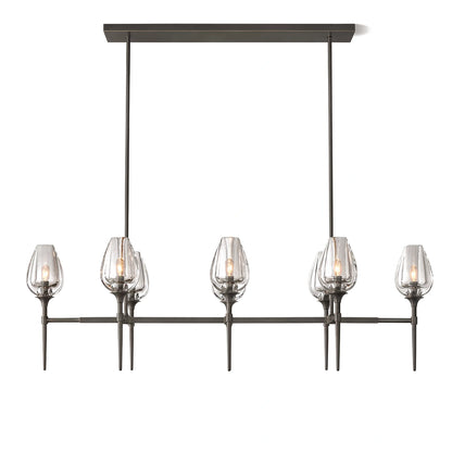 Tulop Linear Chandelier