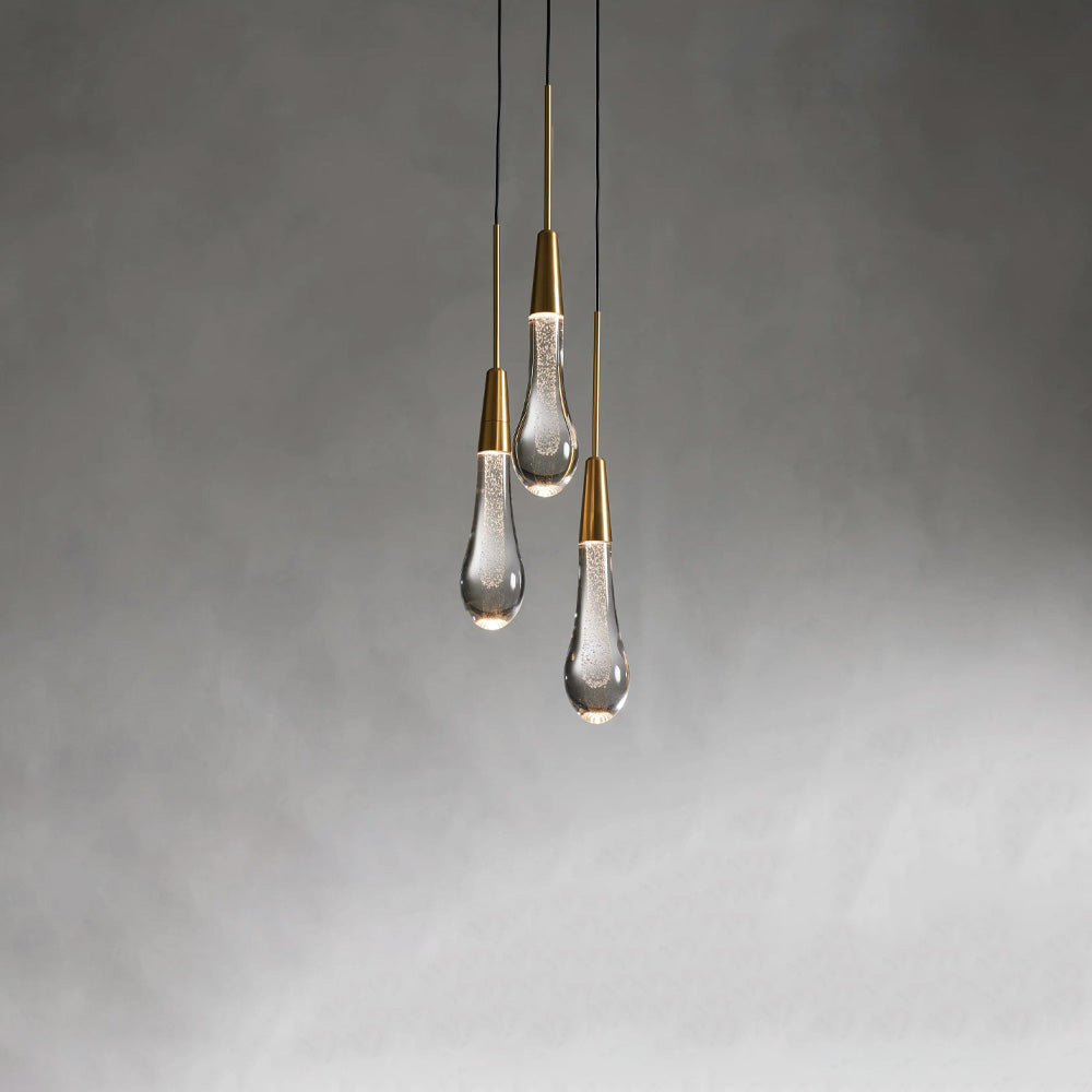 Soltion 3-Light Pendant