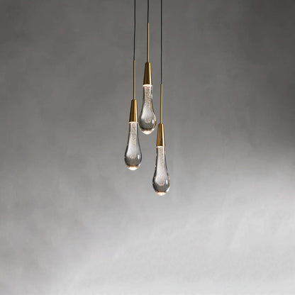 Soltion 3-Light Pendant