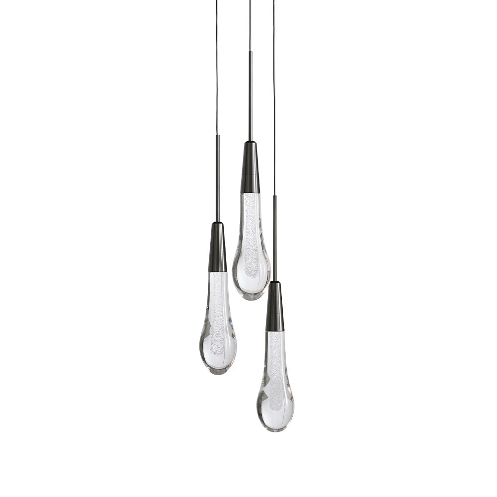 Soltion 3-Light Pendant