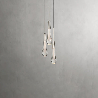 Soltion 3-Light Pendant