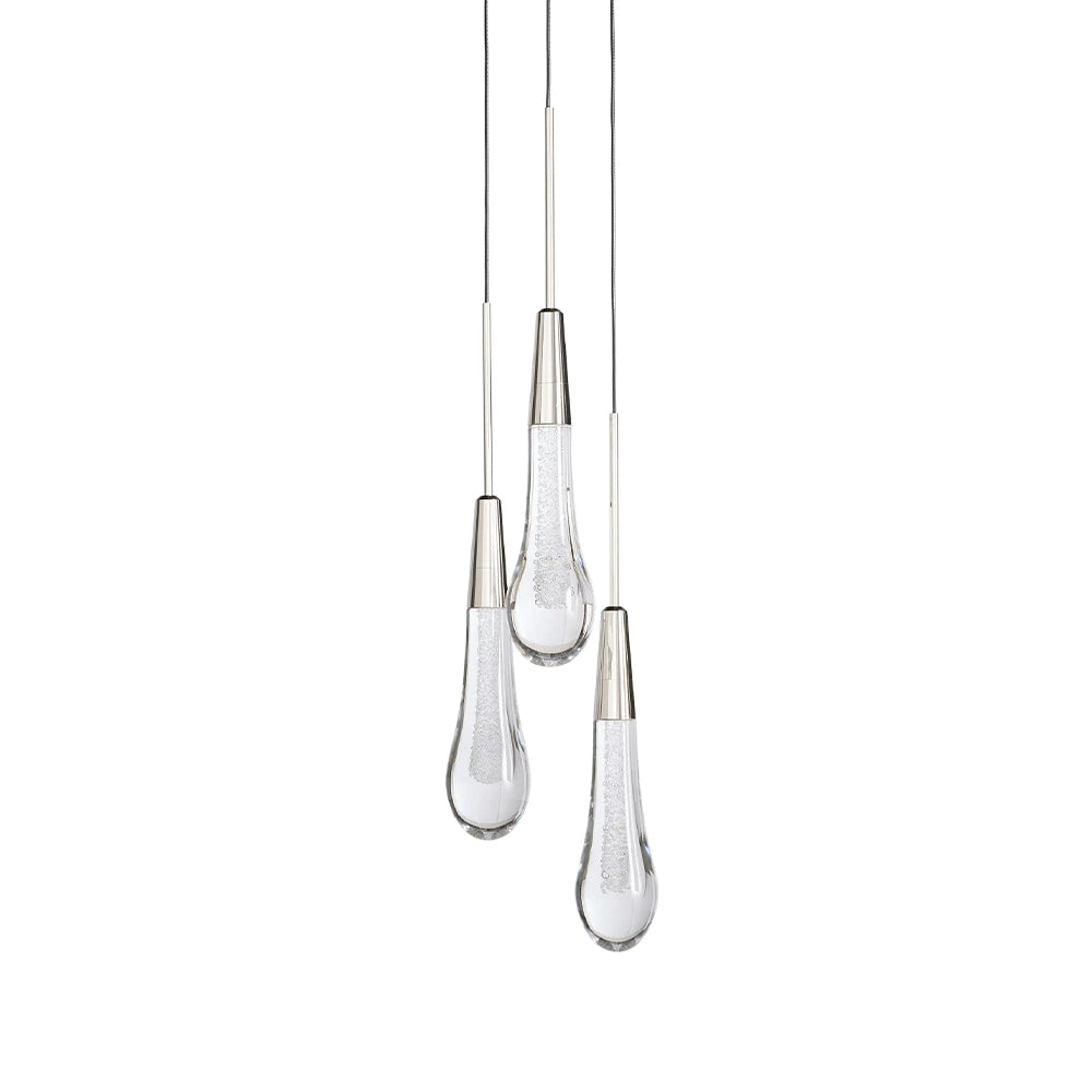 Soltion 3-Light Pendant