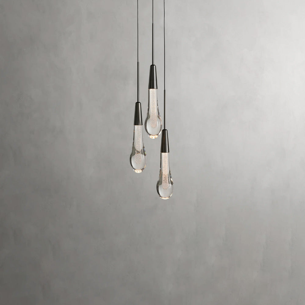 Soltion 3-Light Pendant