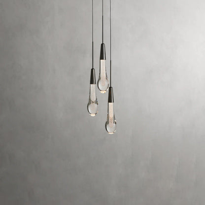 Soltion 3-Light Pendant