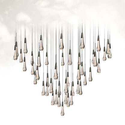 Soltion 58" Round Chandelier