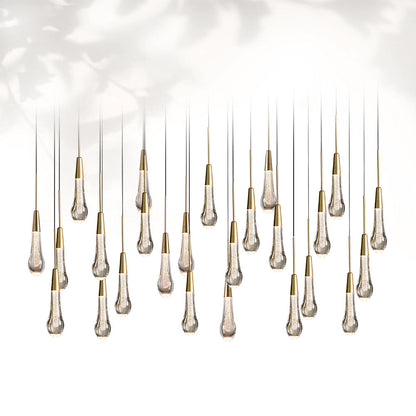 Soltion Linear Chandelier