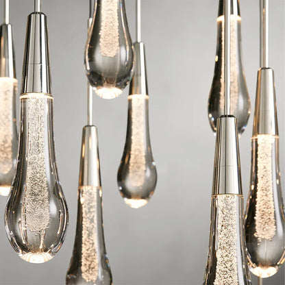 Soltion Linear Chandelier