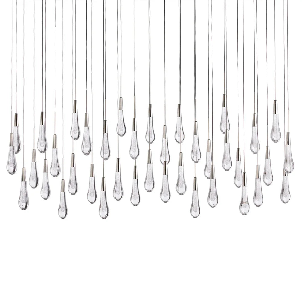 Soltion Linear Chandelier