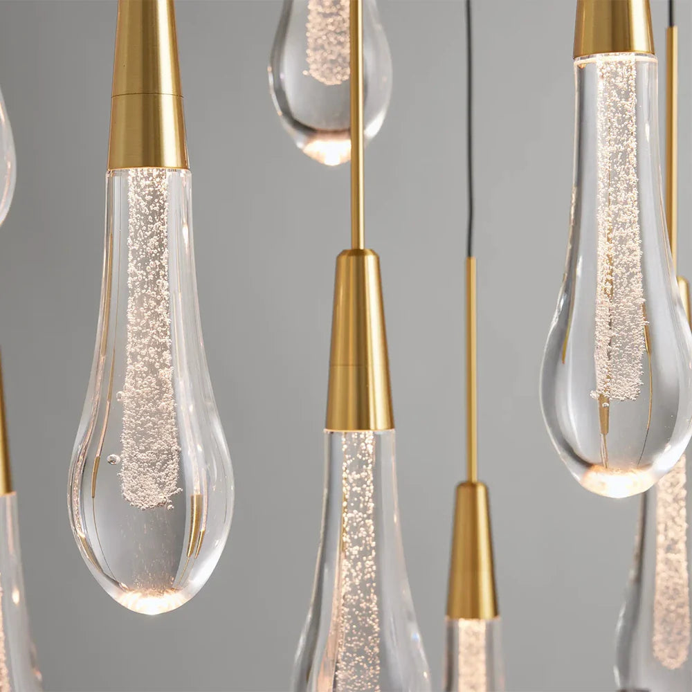 Soltion Linear Chandelier