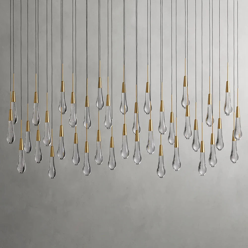 Soltion Linear Chandelier