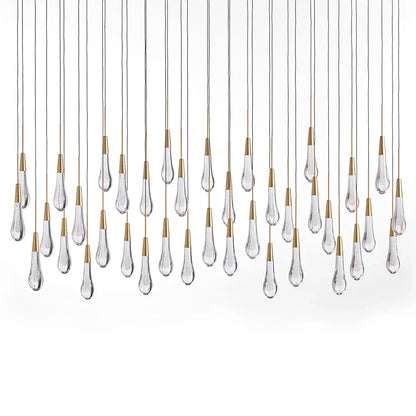 Soltion Linear Chandelier