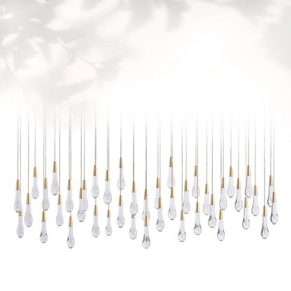 Soltion Linear Chandelier