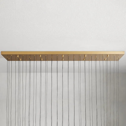 Soltion Linear Chandelier