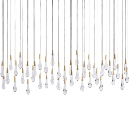 Soltion Linear Chandelier