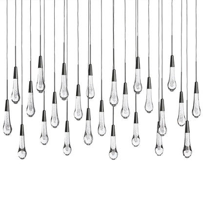 Soltion Linear Chandelier