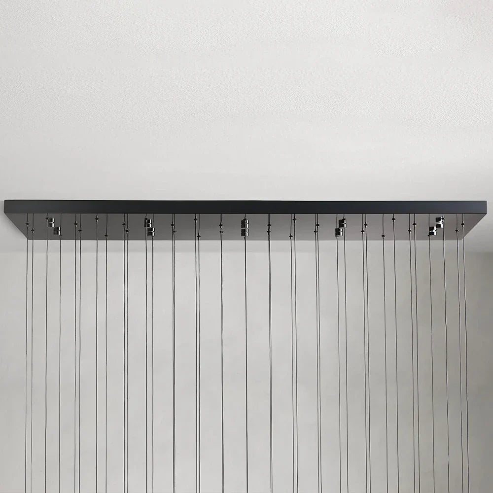 Soltion Linear Chandelier