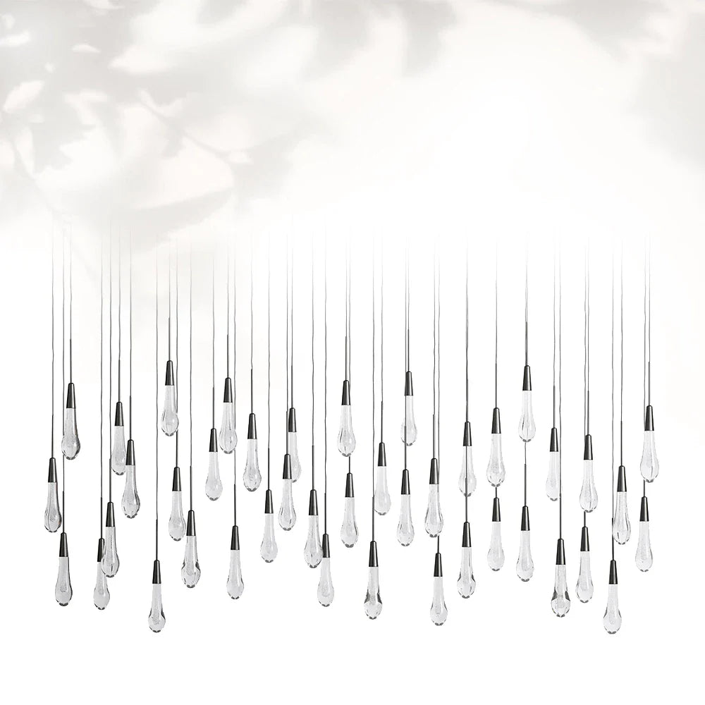 Soltion Linear Chandelier