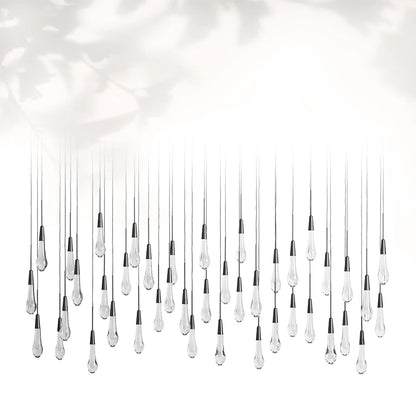 Soltion Linear Chandelier