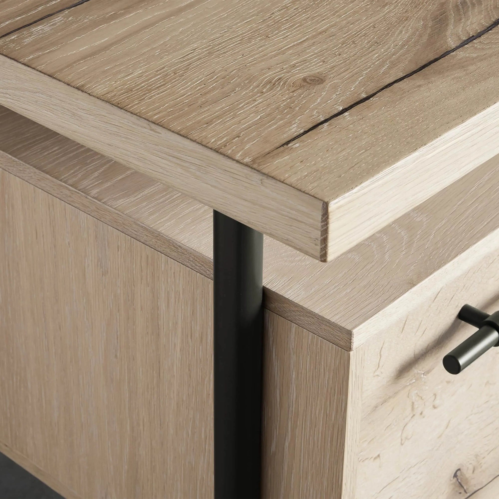 Sullivan Executive Desk