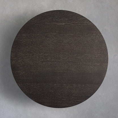 Sullivan Round Plinth Coffee Table