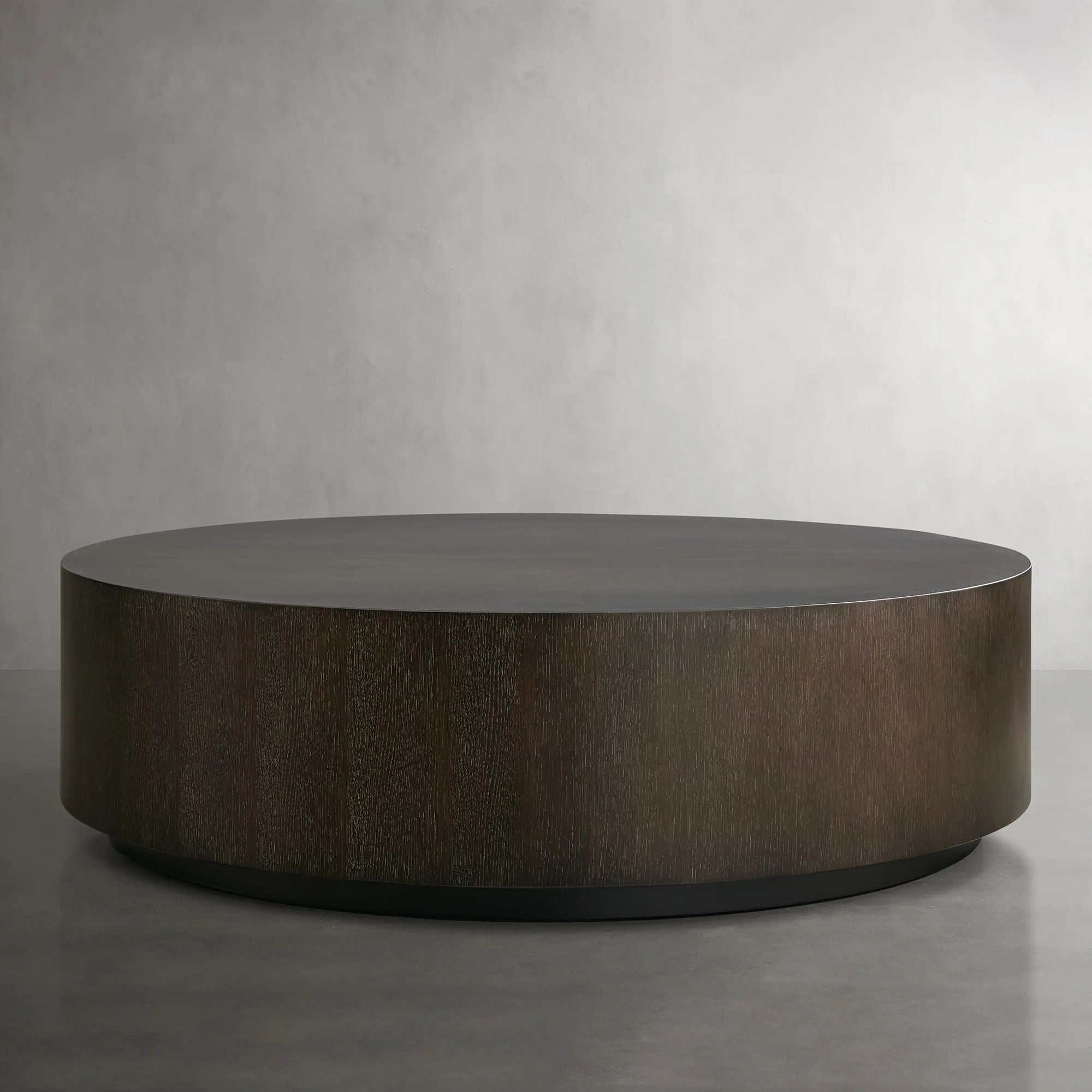 Sullivan Round Plinth Coffee Table