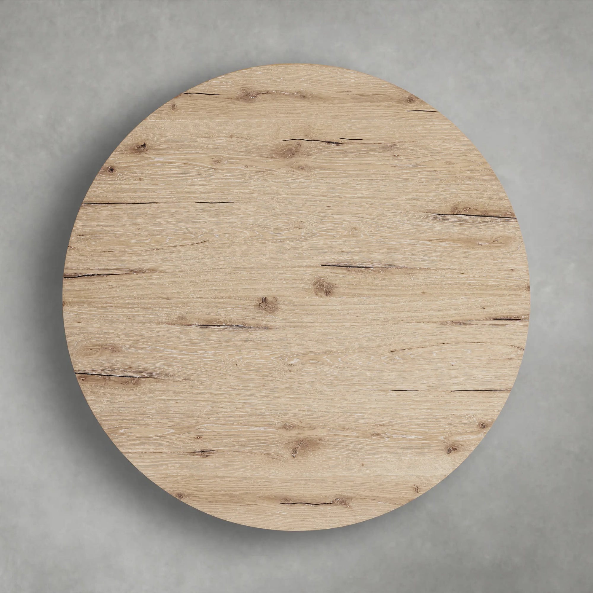 Sullivan Round Plinth Coffee Table