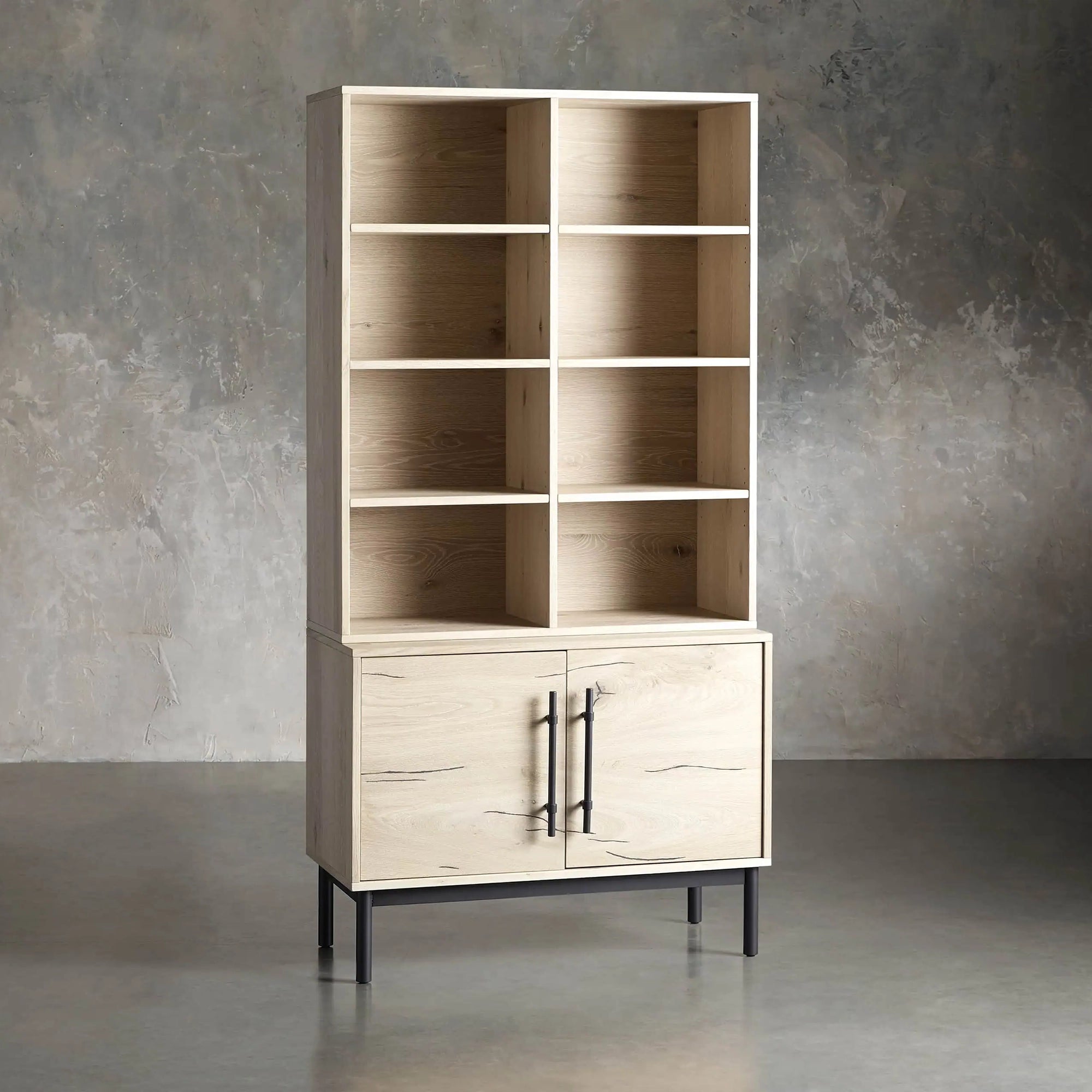 Sullivan Single Bookcase