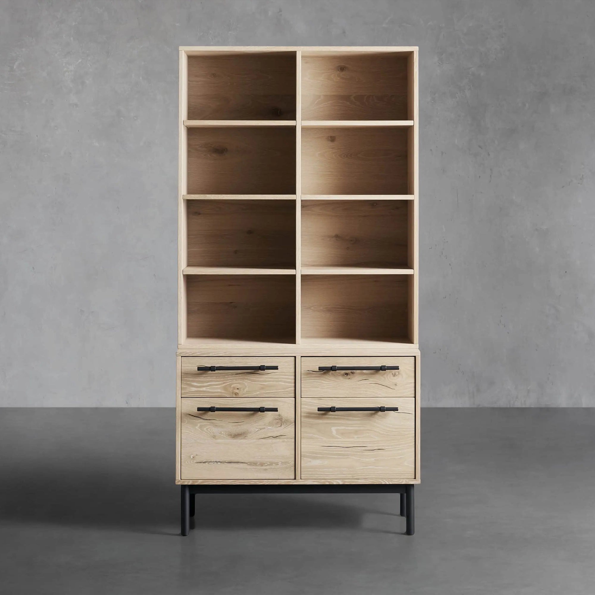 Sullivan Single Bookcase