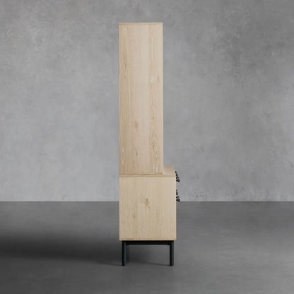 Sullivan Single Bookcase