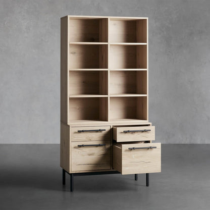 Sullivan Single Bookcase