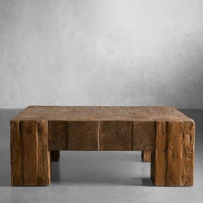 Ubud Square Coffee Table