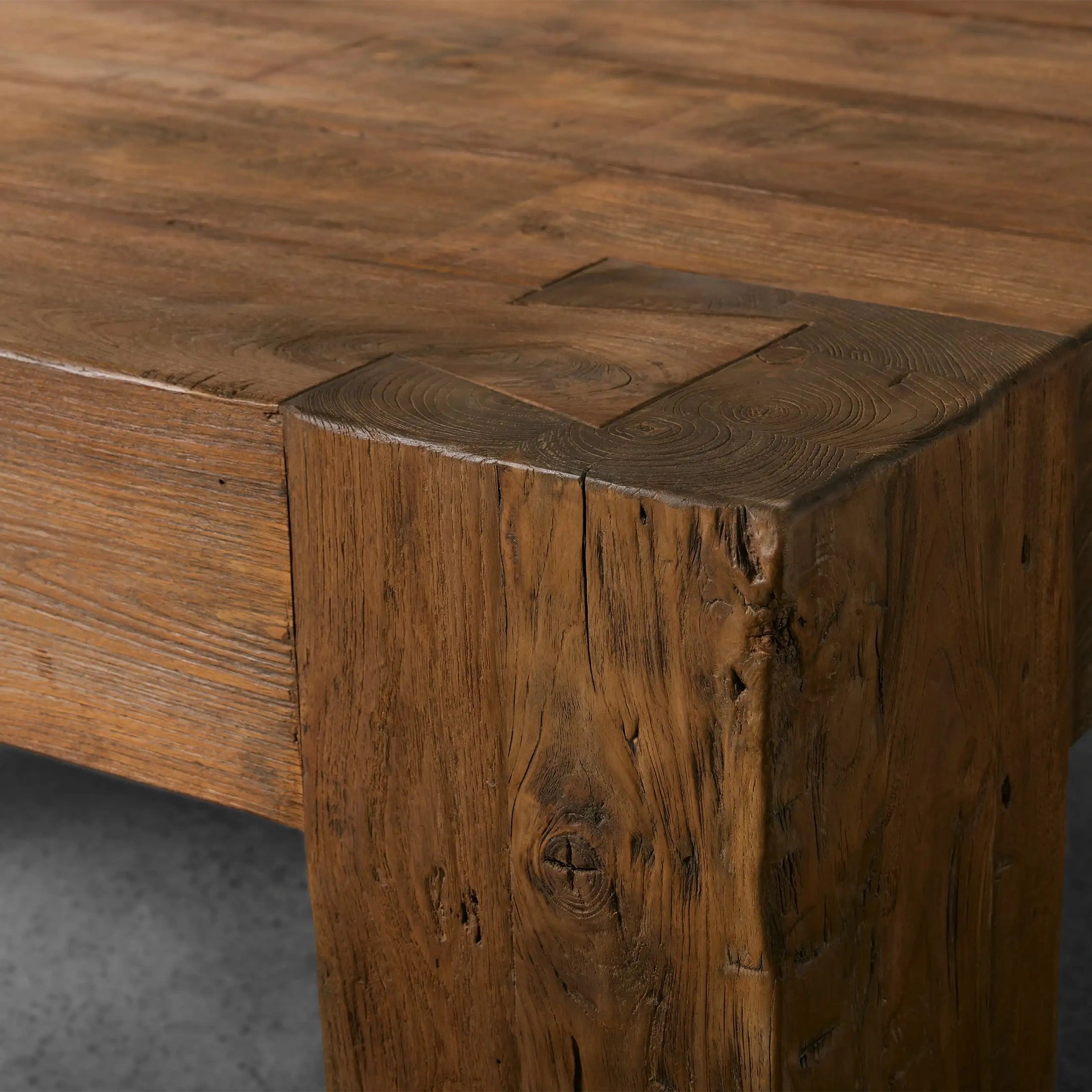 Ubud Square Coffee Table